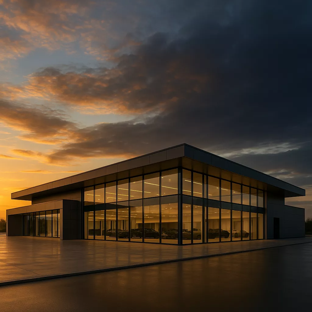 Професійний підхід до сучасної сільськогосподарської техніки